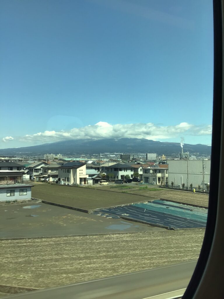 富士山の画像