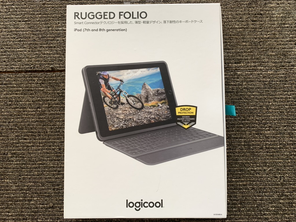 RUGGED FOLIOの画像