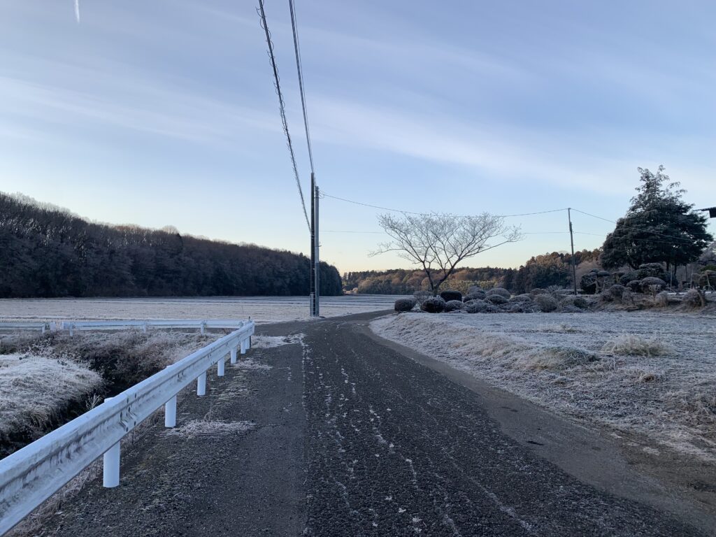 田舎暮らしの画像