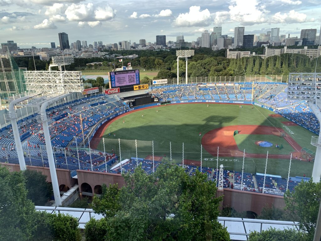 日本青年館ホテルの画像