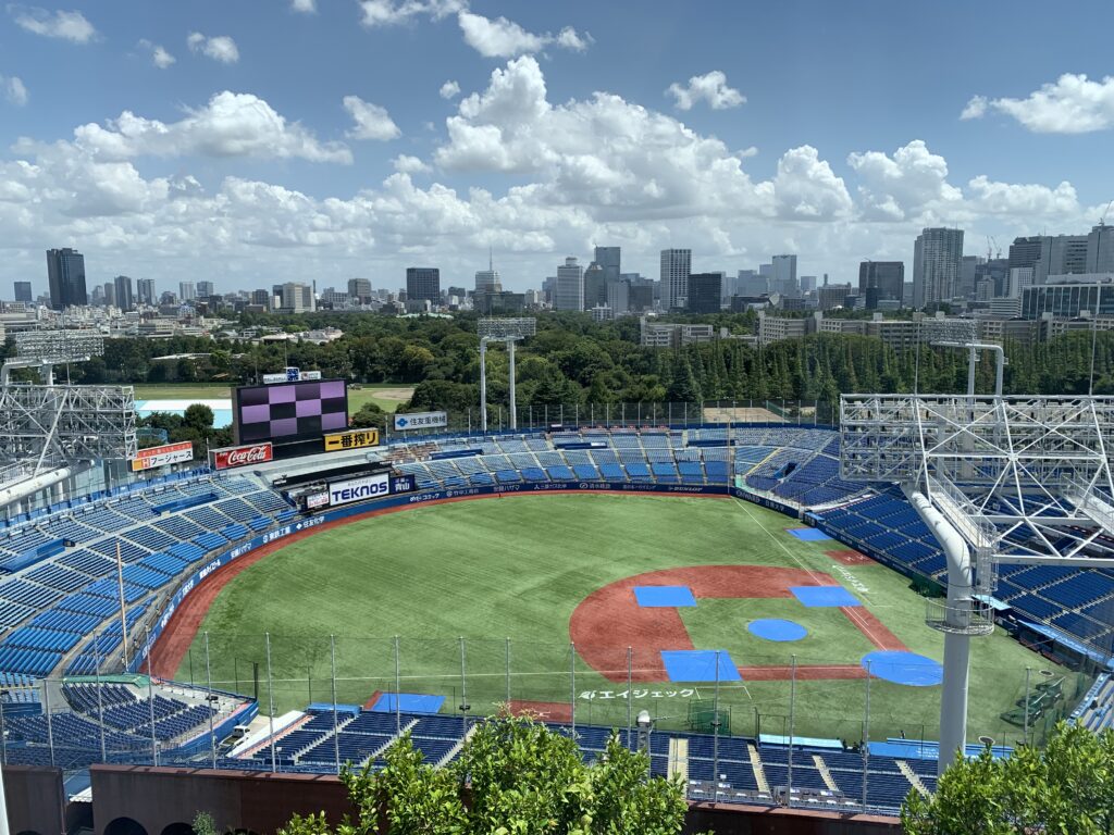 日本青年館ホテルの画像