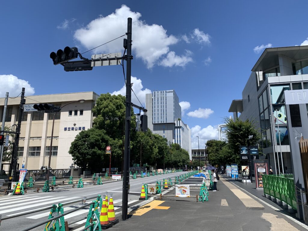 日本青年館ホテルの画像