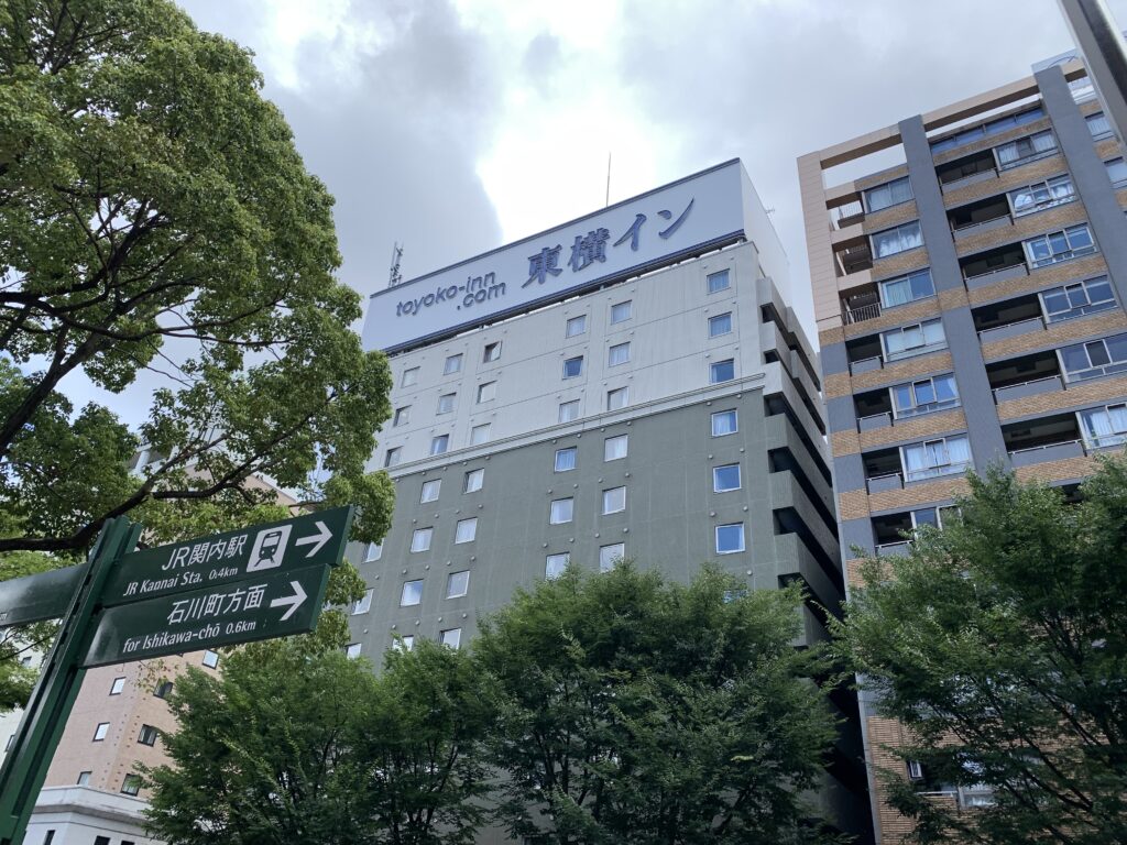 東横イン横浜の画像