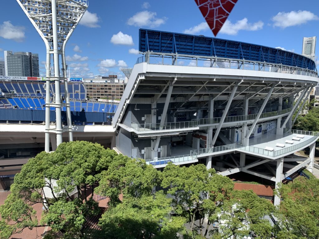 東横イン横浜の画像